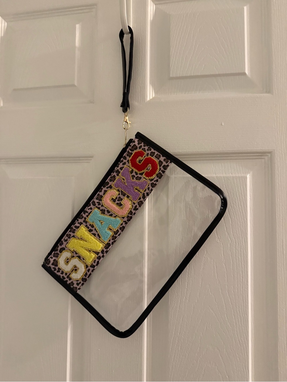Travel Snack Bag